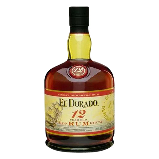 El Dorado 12 Years