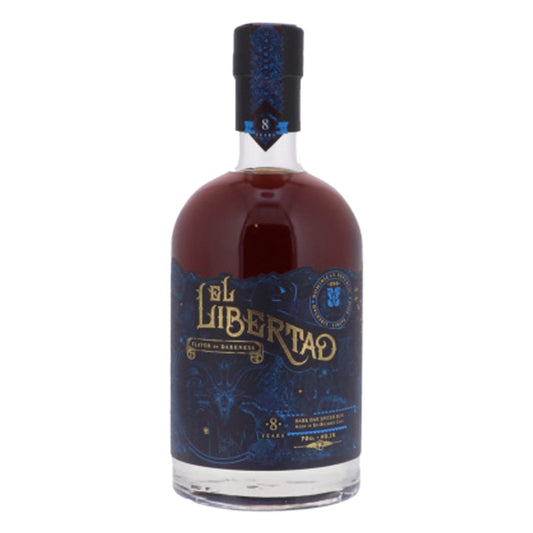 El Libertad Chapter 3 Flavor of Darkness 8Y
