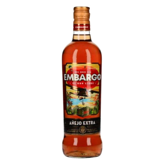 Embargo Anejo Extra