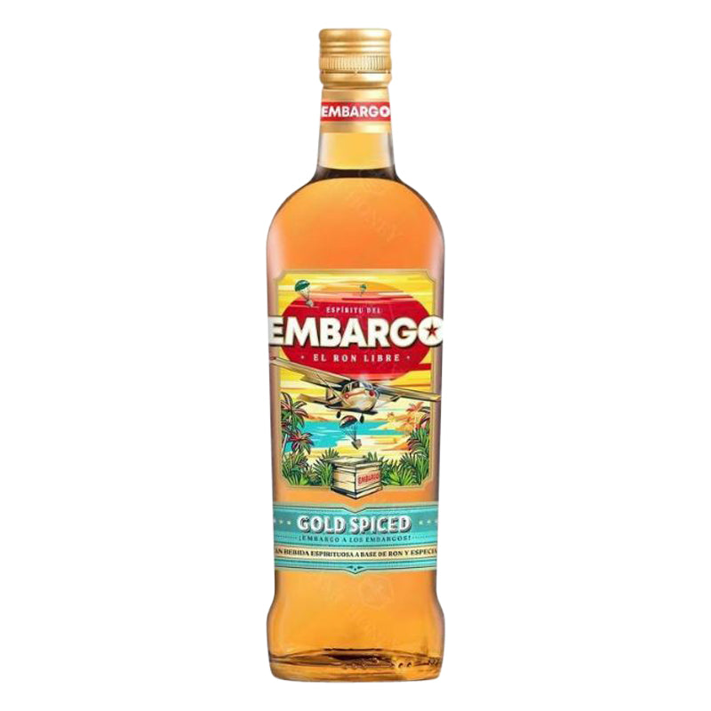 Embargo Anejo Gold Spiced