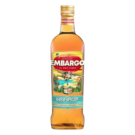 Embargo Anejo Gold Spiced