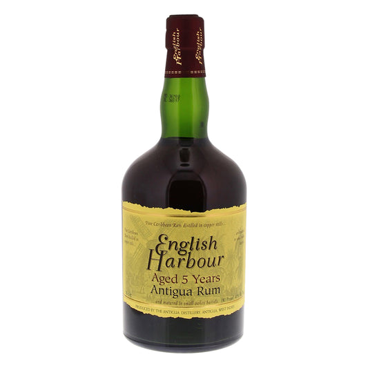 English Harbour 5 Years