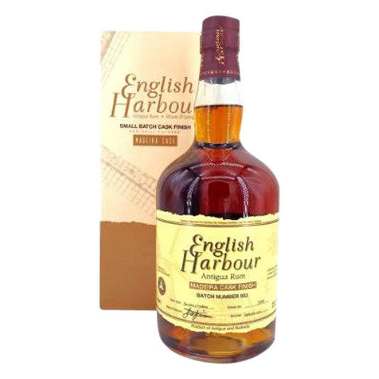 English Harbour Madeira Cask Finish Rum