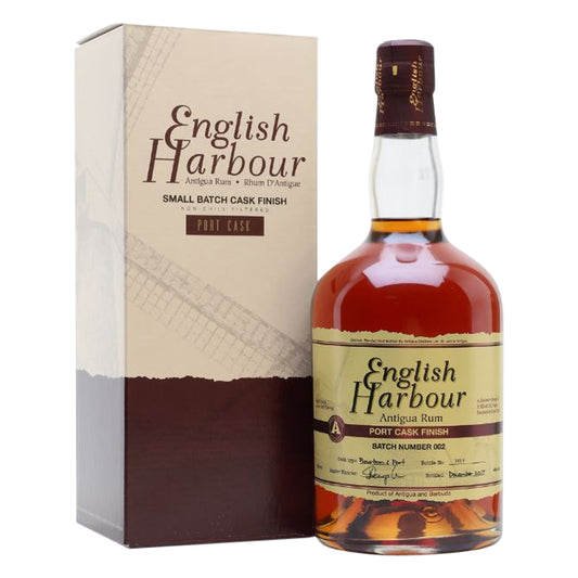 English Harbour Port Cask Finish Rum