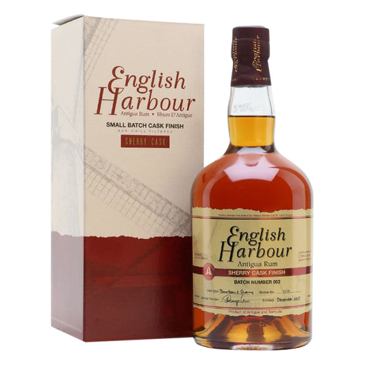 English Harbour Sherry Cask Finish Rum