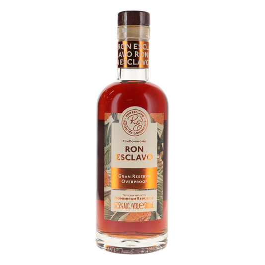Esclavo Gran Reserva Overproof