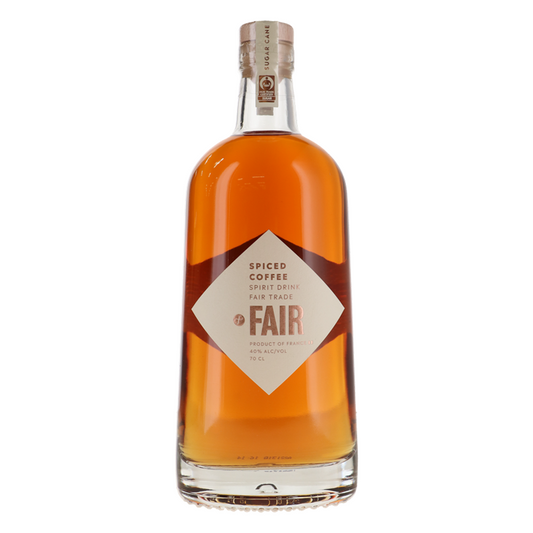Fair Spiced Coffee