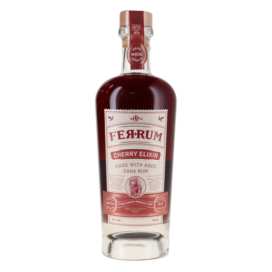 Ferrum Cherry Elixir