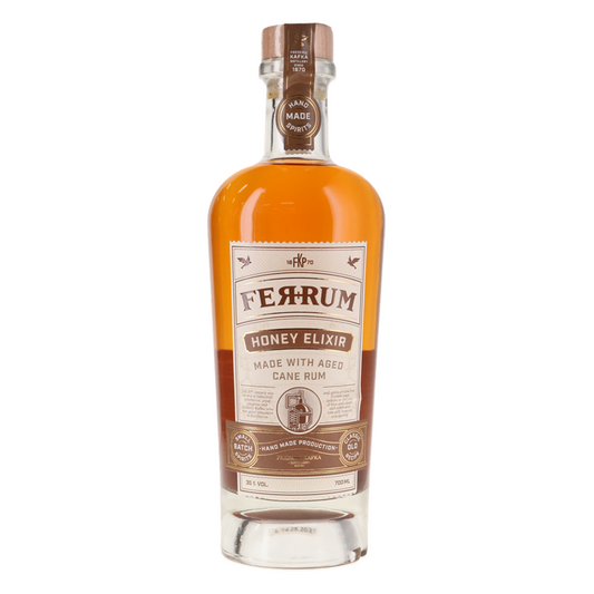 Ferrum Honey Elixir