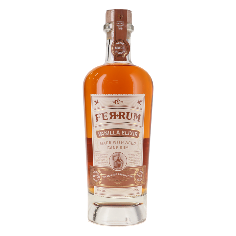 Ferrum Vanilla Elixir