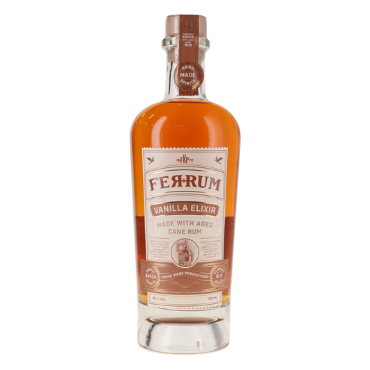 Ferrum Vanilla Elixir