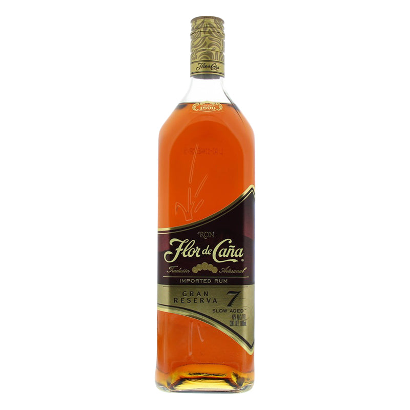 Flor de Cana Grand Reserve 7 Years