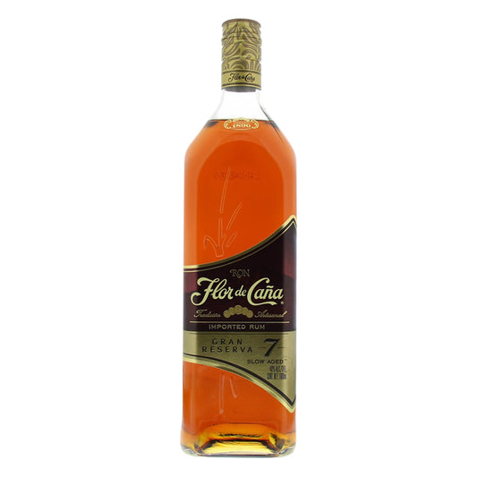 Flor de Cana Grand Reserve 7 Years