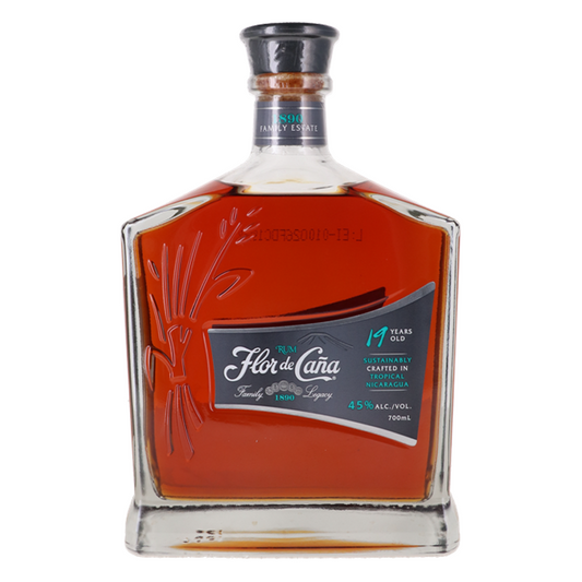 Flor de Cana Centenario 19 Years Travel Retail
