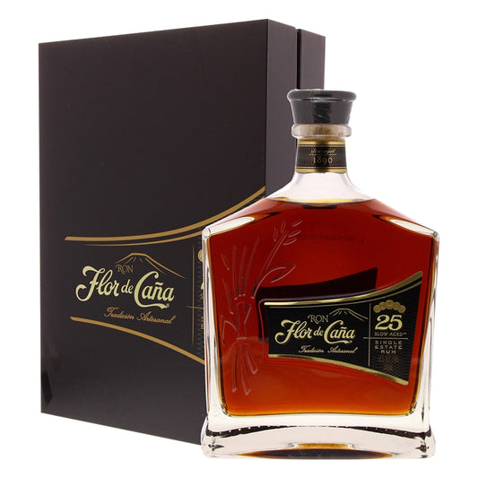Flor de Cana Centenario 25 Years