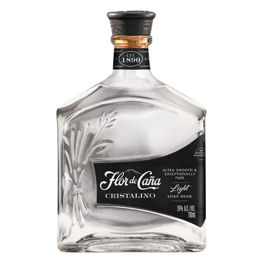 Flor de Cana Cristalino
