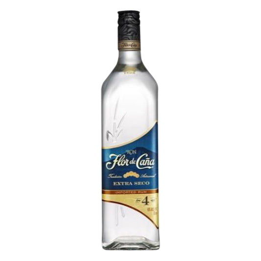 Flor de Cana Extra Seco 4 Years