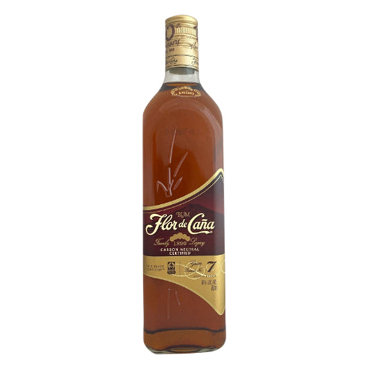 Flor de Cana Grand Reserve N° 7