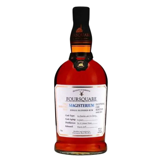 Foursquare 16 Years Magisterium