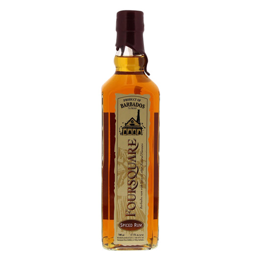 Foursquare Spiced Rum