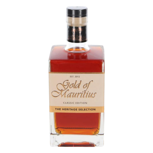 Gold Of Mauritius Classic Edition