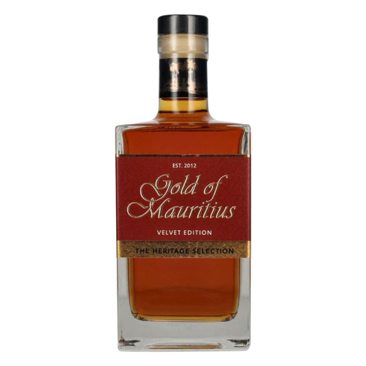 Gold of Mauritius Velvet Edition