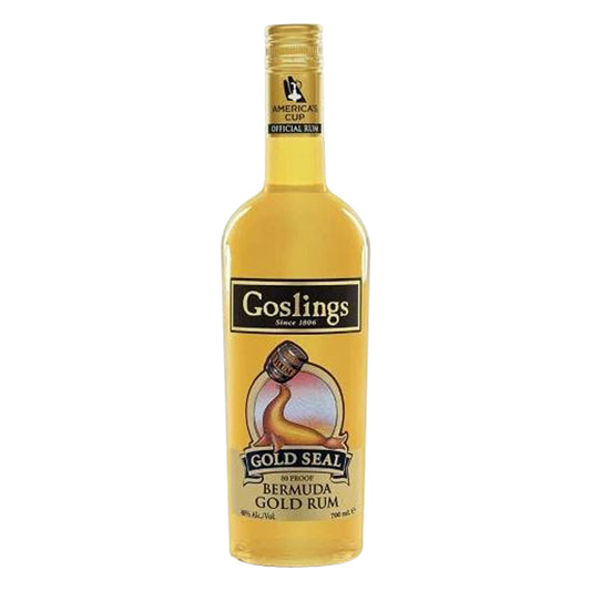 Gosling's Gold Bermuda Rum