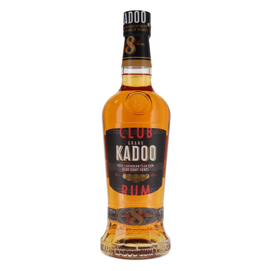 Grand Kadoo 8 Years Golden