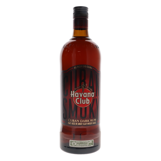 Havana Club Cuban Smokey Rum
