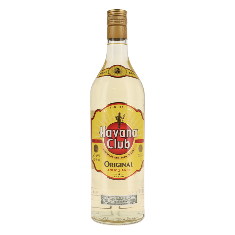 Havana Club Anejo 3 Years