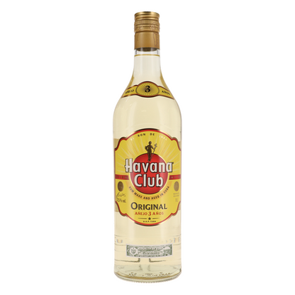 Havana Club Anejo 3 Years