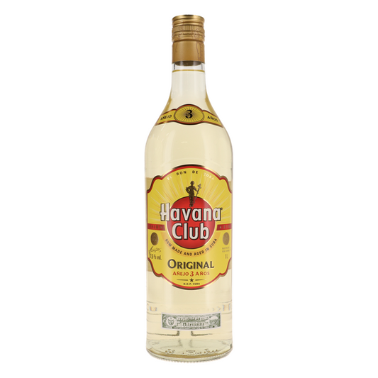 Havana Club Anejo 3 Years