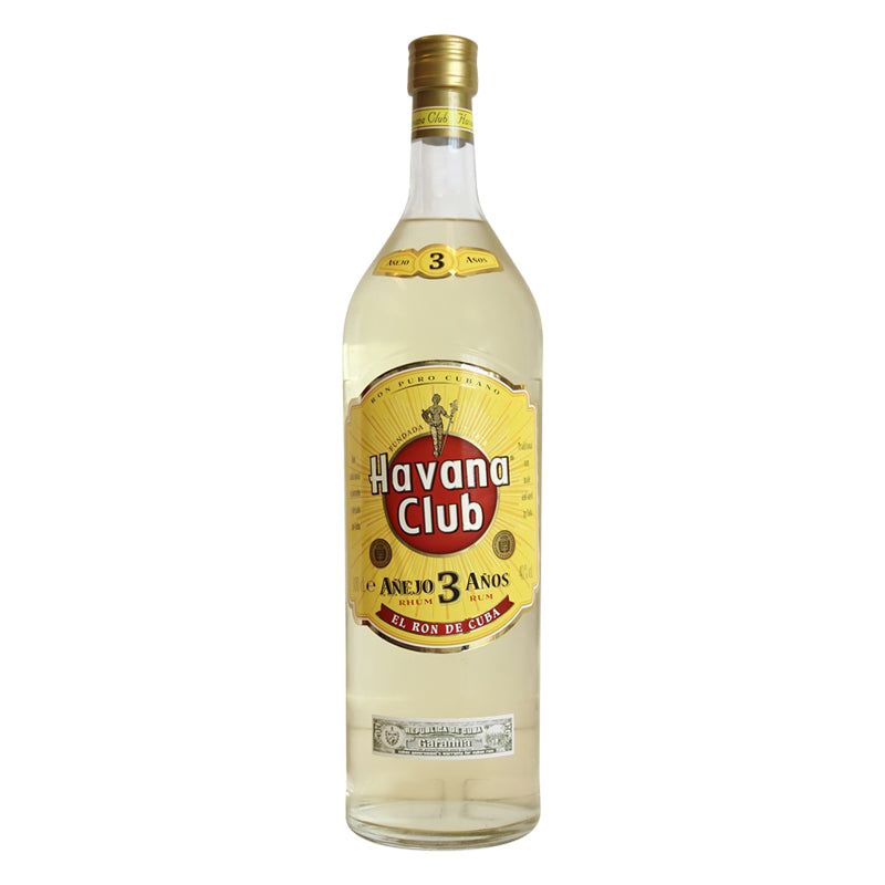 Havana Club Anejo 3 Years