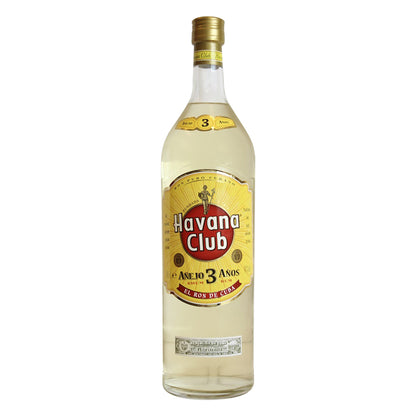 Havana Club Anejo 3 Years