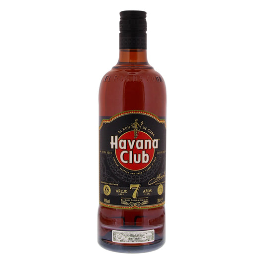 Havana Club 7 Years