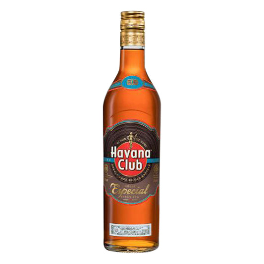 Havana Club Especial Black & Gold Label