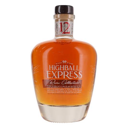 Highball Express 12 Years Blended