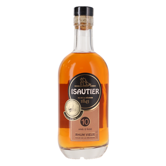 Isautier 10 Years