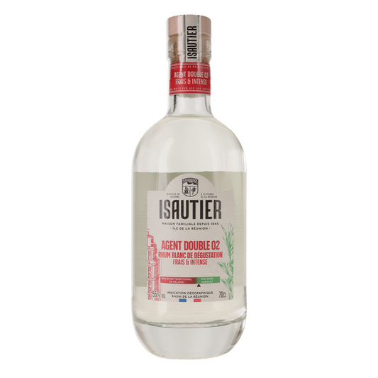 Isautier Agent Double 01