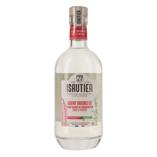 Isautier Agent Double 02