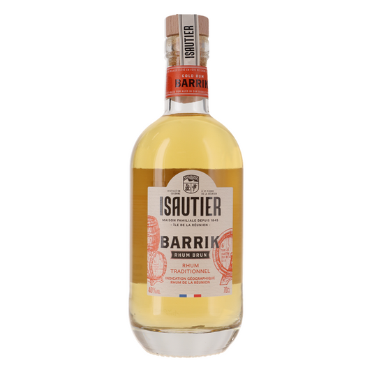 Isautier Barrik