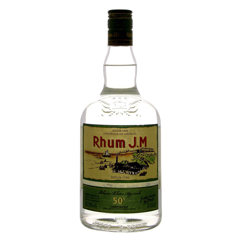 J.M Rhum Agricole Blanc
