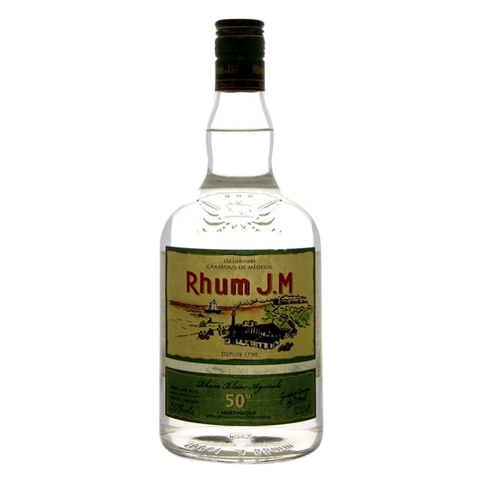 J.M Rhum Agricole Blanc