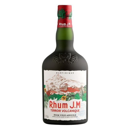 J.M Rhum Agricole Vieux Terroir Volcanique