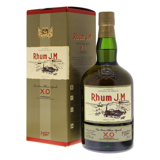 J.M Rhum Très Vieux XO
