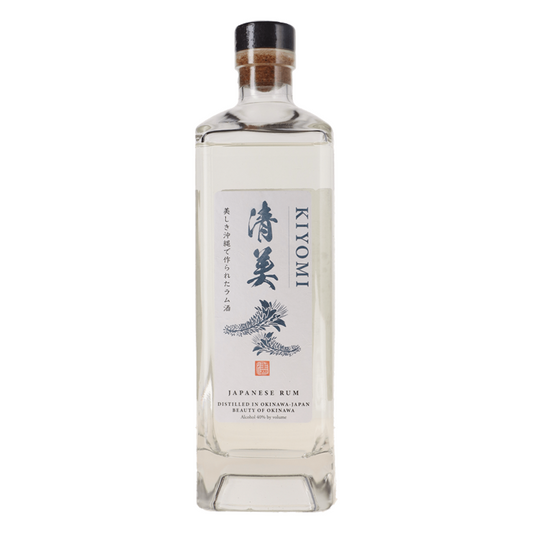 Kiyomi Okinawa White Rum