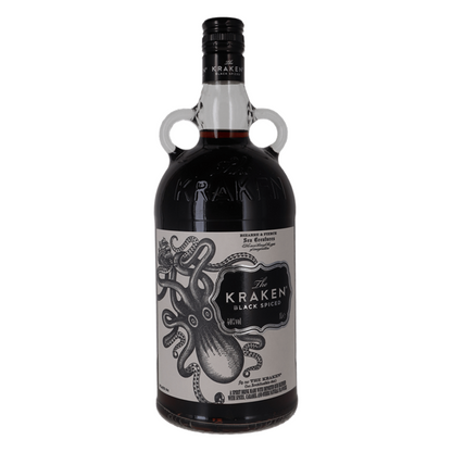 Kraken Black Spiced