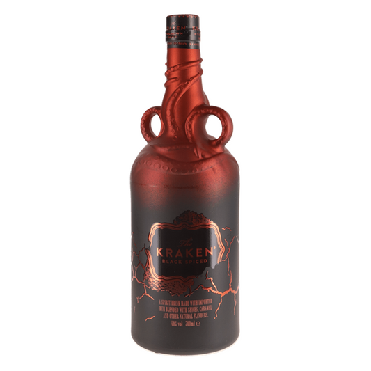 Kraken Black Spiced Unknown Deep #03