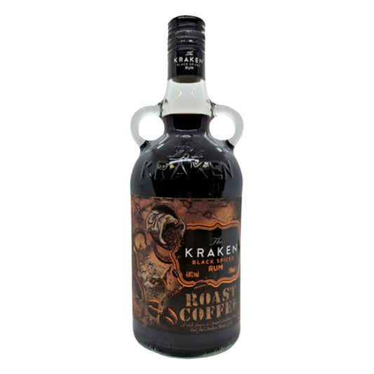 Kraken Black Spiced Roast Coffee