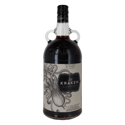 Kraken Black Spiced Rum + 1 Glass